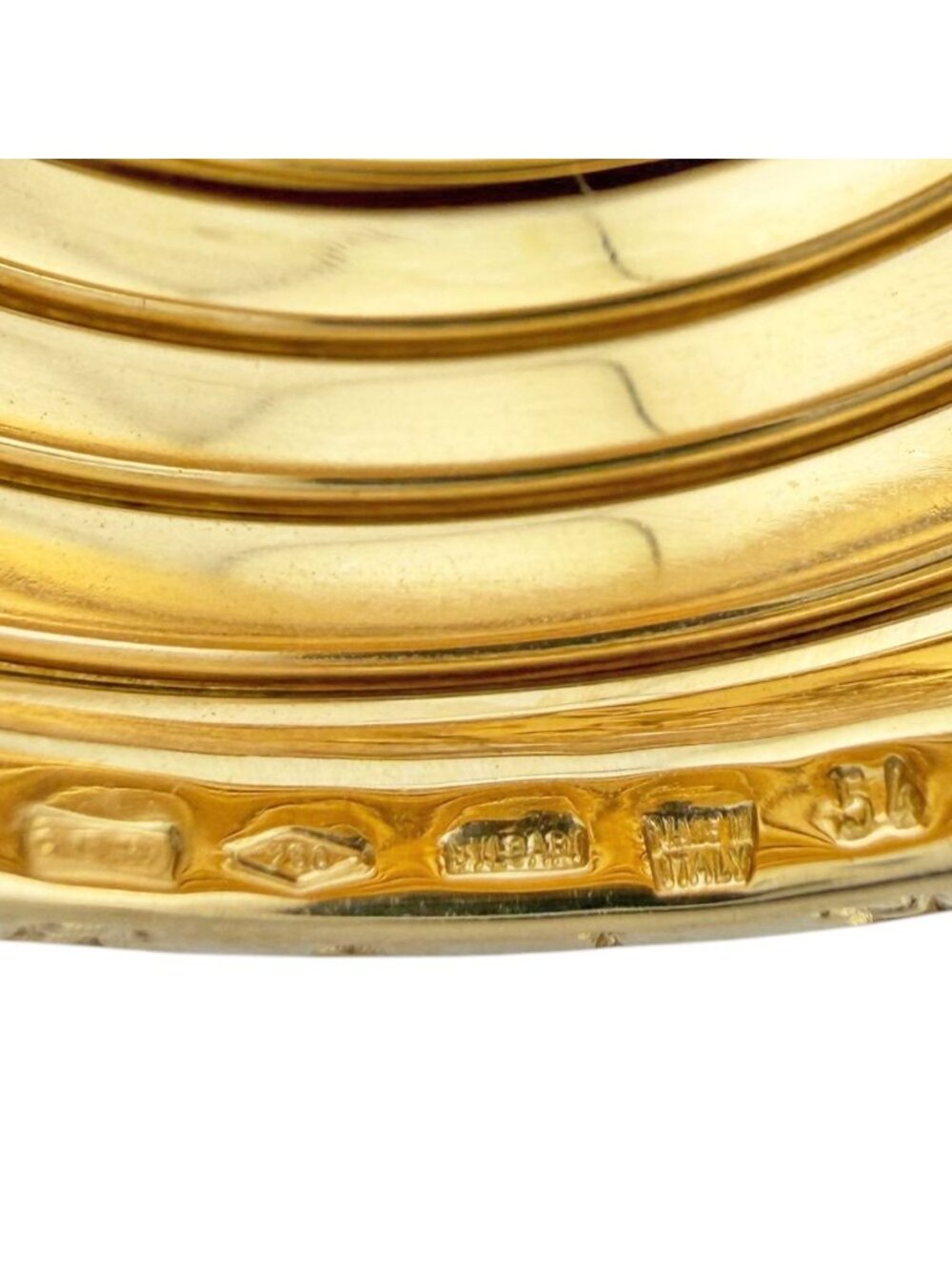 Bvlgari B-zero One Band Ring 18k Gold - Picture 6 of 8